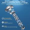 S19 Wireless Earbud Intelligent Noise Reduction HiFi CVC8.0 Bluetooth-compatible5.0 Not In-ear Mini Business