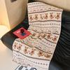 Pure Cotton Large Bath Towel Class A Maternal And Infant Pure Cotton Gauze Bath Towel Cartoon Embroidered Bath Towel Super Soft And Machine Washable