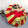 1pc Crayon Shin-chan Automatic Opening/closing Umbrella, Foldable Sunshade, Perfect Gift for Friends, Durable Handle Yy250812083