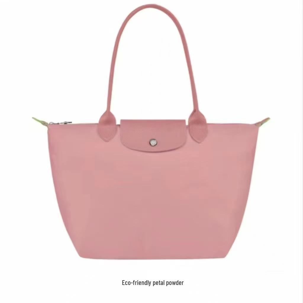 70. výročí Longxiang Nylonová taška - Dámská skládací taška na knedlíky