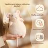 Plush Mouse Stress Relief Toy With Soft Fabric For Kids And Adults