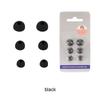 3Pair For JBL ENDURANCE PEAK3 Earbud Covers Silicone Earcups For Peak 3 Ear Caps Bluetooth-Compatible Headset Accessories