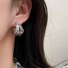 Elegant High-End European & American Statement Stud Earrings