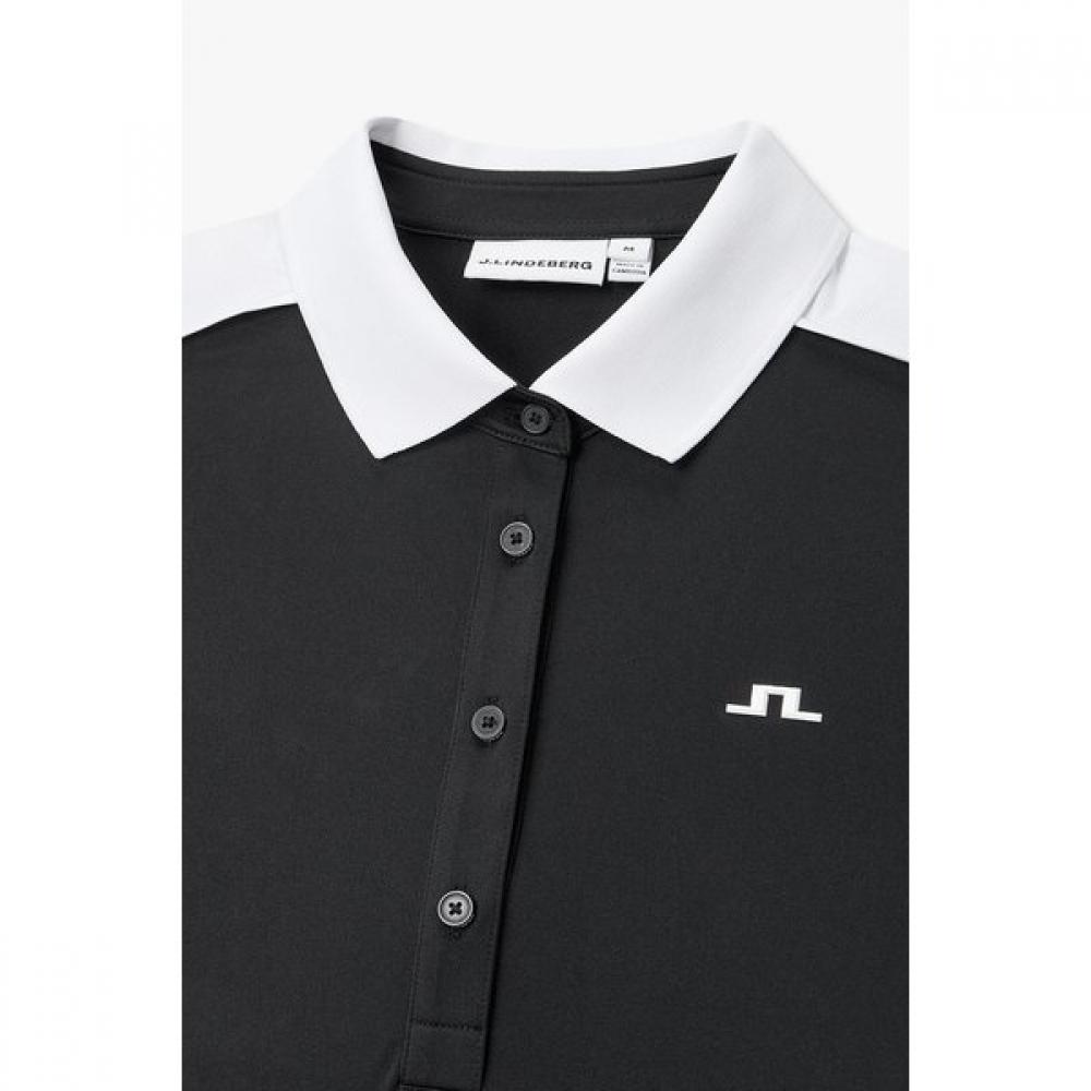 J.lindeberg Women S Demi Polo S S 26y 1546126016 