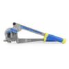 Manual LeverStyle Tube Bender Stainless Steel TripleFunction Bend for Plumbers,