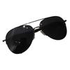 2025 New Large Frame Metal Wayfarer Sunglasses for Men & Women - Outdoor Sunshade
