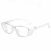 Anti-Fog Safety Goggles Anti-Pollen UV400 Protection Blue Light Blocking Glasses Anti-Dust Square Design Eye Protection Glasses