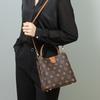 Borsa Borsa da Donna Borsa a Tracolla Borsa a Secchiello Portatile Grande Capacità Alla Moda Versatile Borsa a Spalla da Pendolare