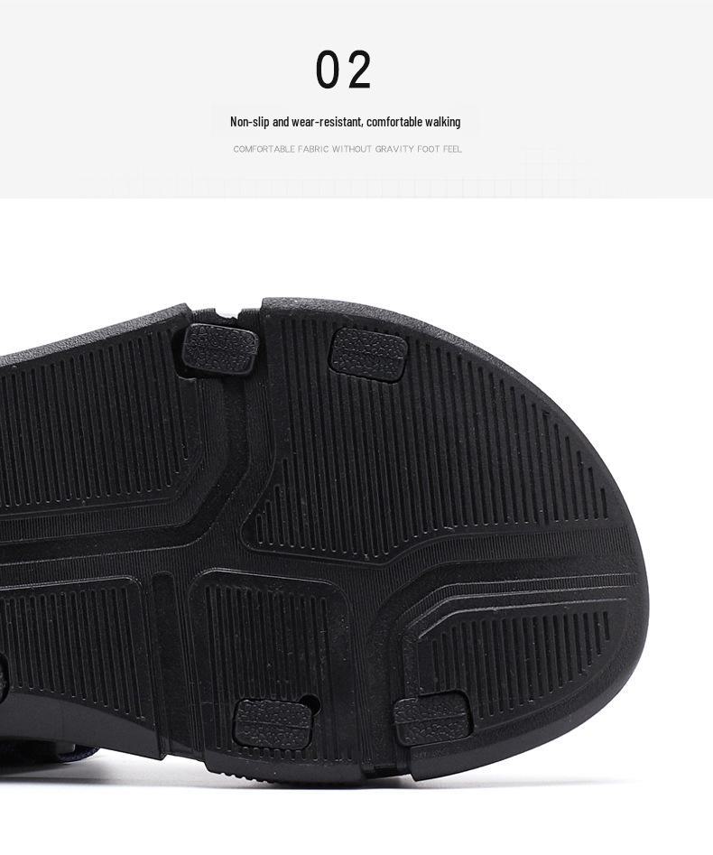 Herren Sommer Strandsandalen - Neue Outdoor Freizeit Mode Vietnam Sportsandalen