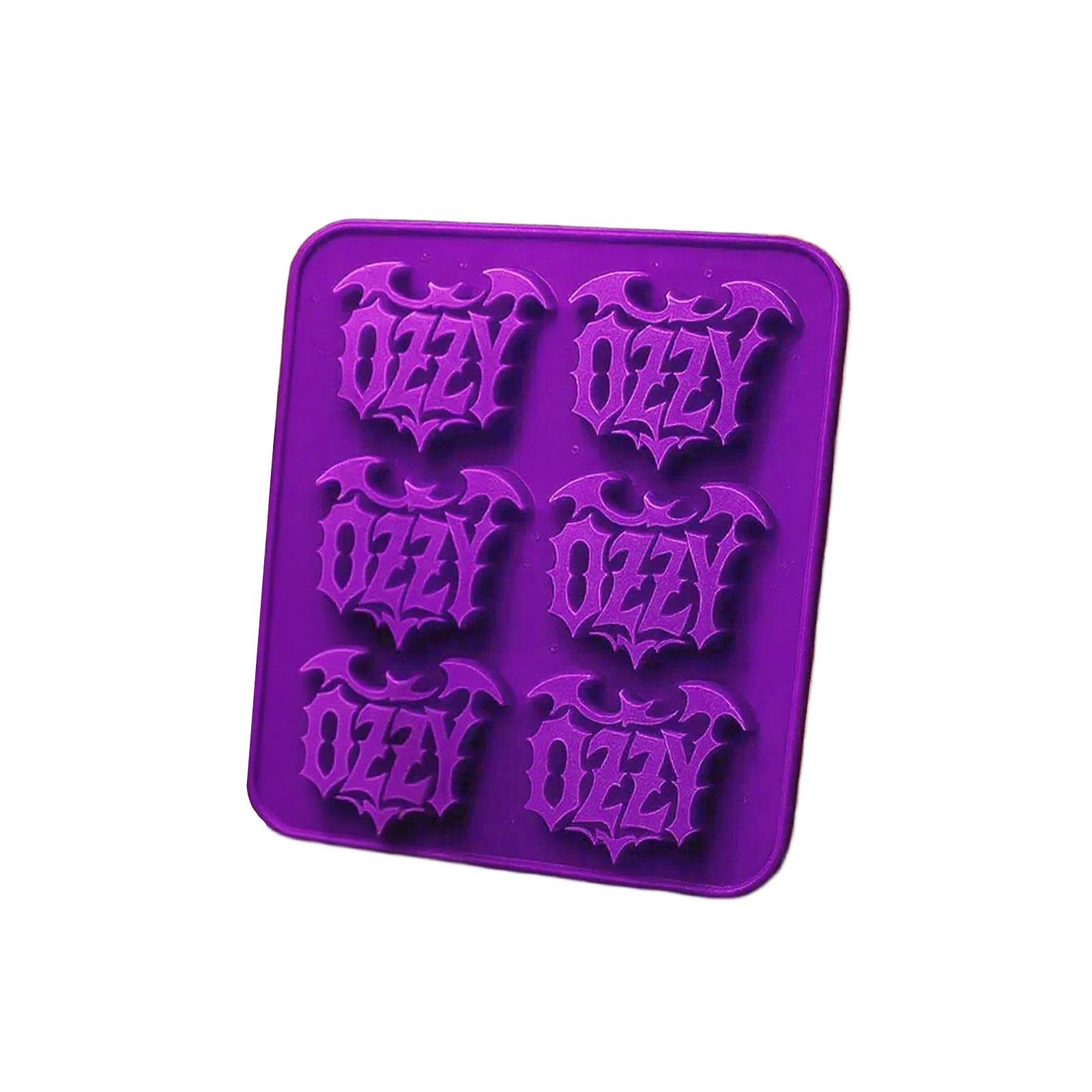 

Silicone Mold Summer Drink Supplies One Size фиолетовый