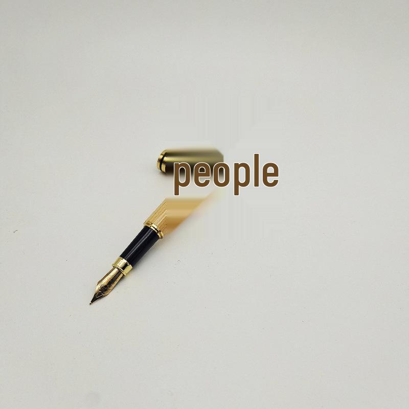 Hochwertiges karbonisiertes Nanzhu-Stahl-Doppelstifte-Klappset mit Gravuroption