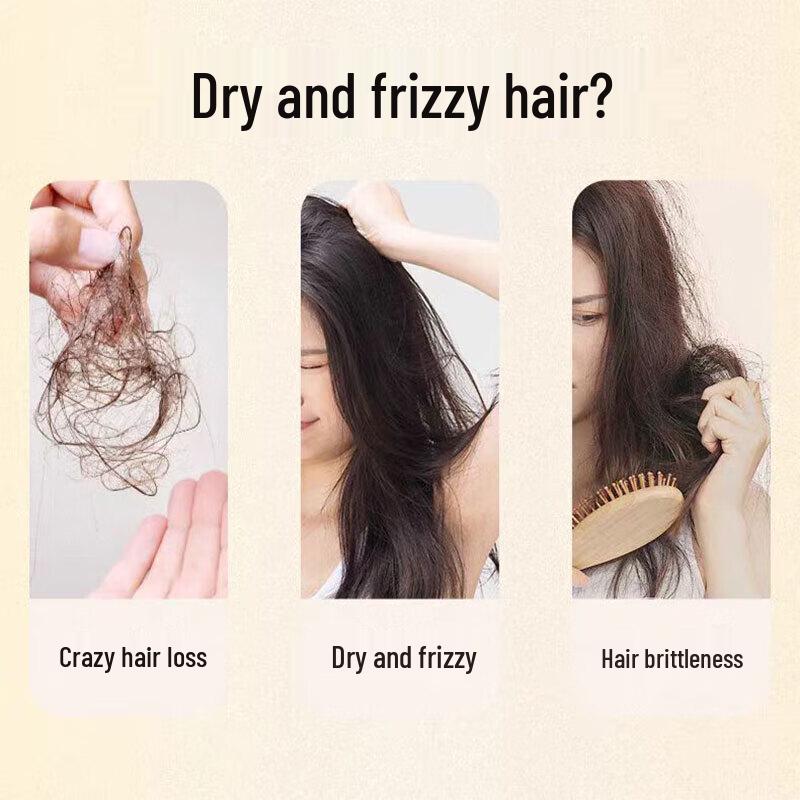 L'Oréal Oil Nourishing Shampoo - Smooth & Nourish