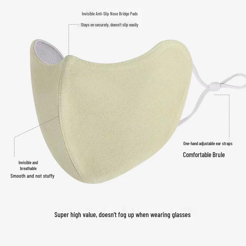 Australische Wolle Winter Winddichte Skimaske - Atmungsaktive Kälteschutz-Gesichtsbedeckung für Männer und Frauen