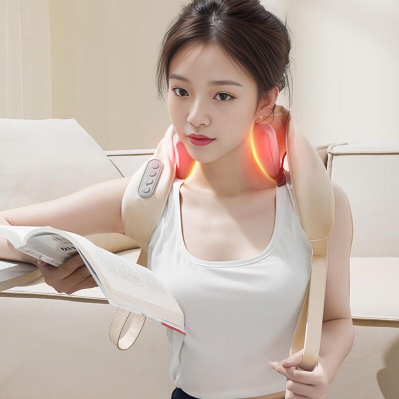 

Xiaomoshi Smart Heated Shoulder & Neck Kneading Massager