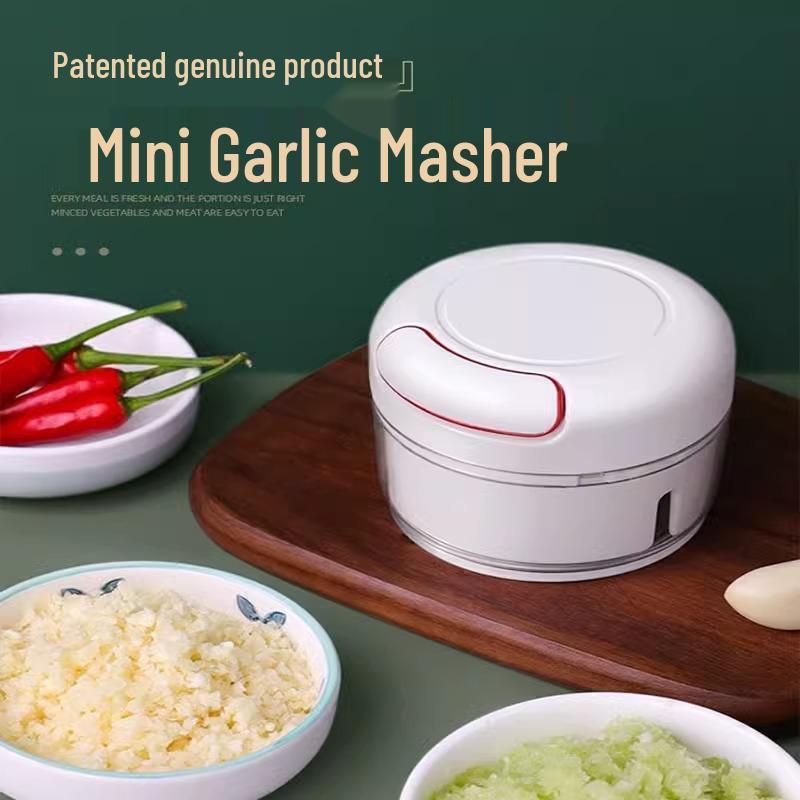 Garlic Pulper & Masher, 7x9cm, 1 Piece