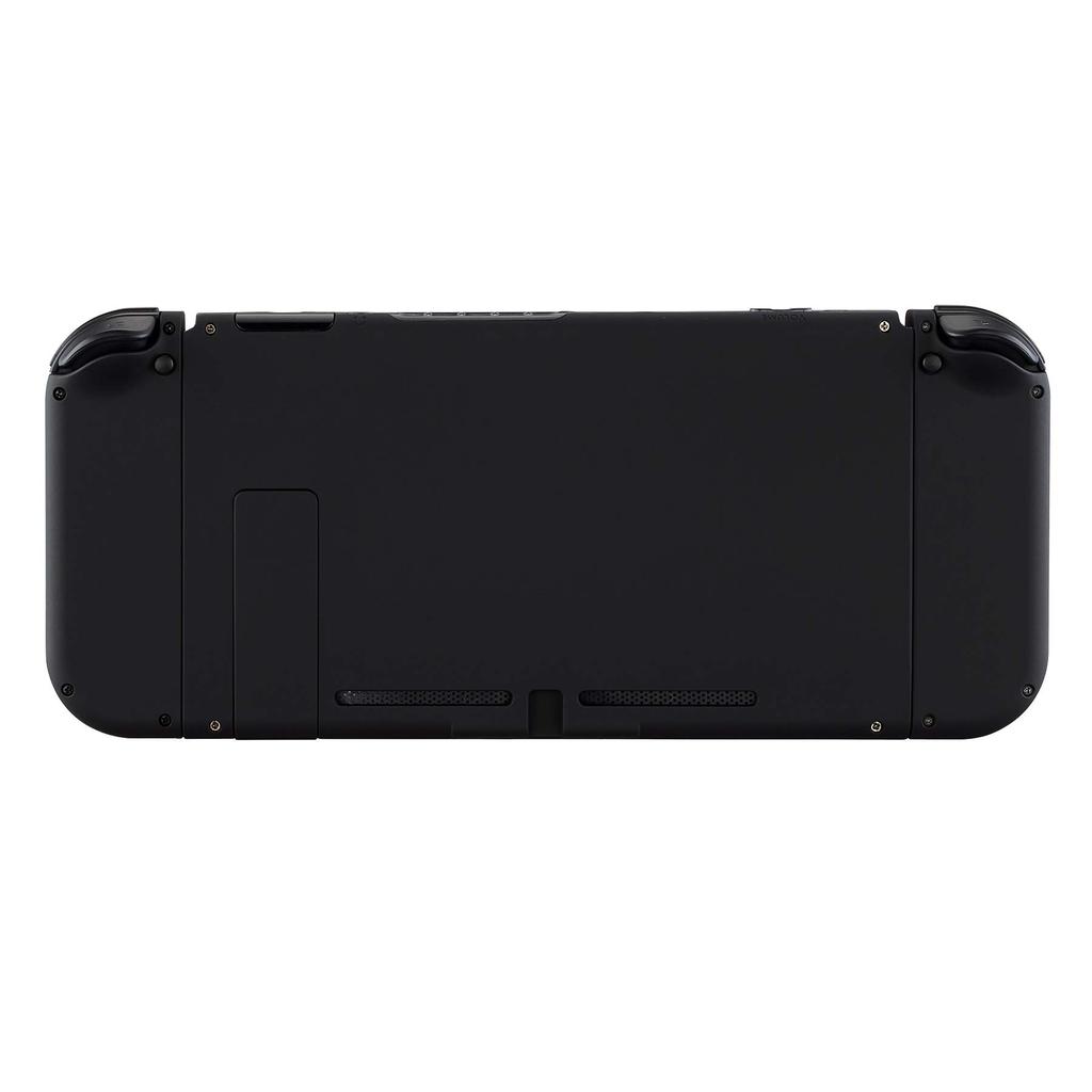 Comes with Back Plate for eXtremeRate Switch Custom DIY Replacement Case Shell for Switch In Pure Holder Handle Controller Housing for and Full Button