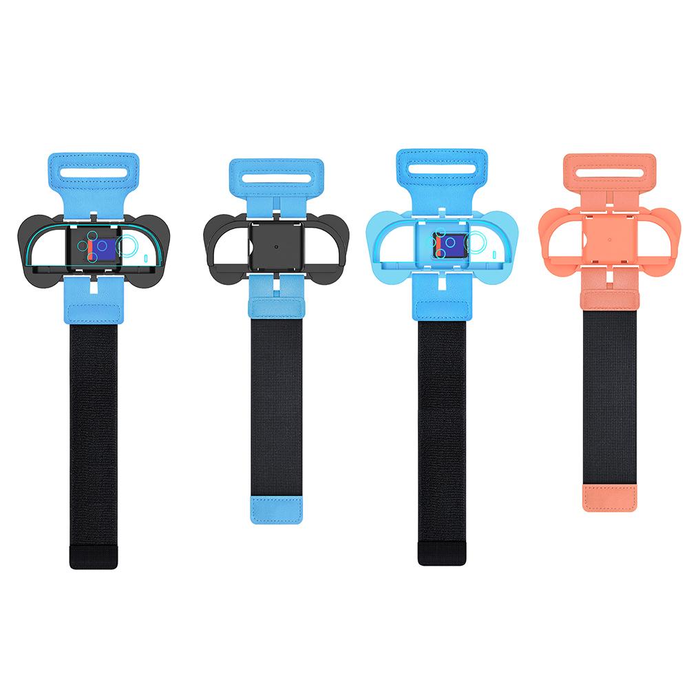 2 Stück verstellbares Handgelenkband für Nintendo für Switch 2 Joy-Con Zubehör Handgelenk-Tanzband Handgelenkbänder Tanzband für Just Dance