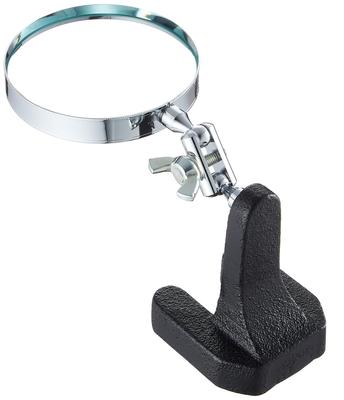 Mizar Tech MIZAR Loupe Stand Loupe Black 2.5x RU-75