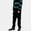 Carhartt WIP Flint Pant 8 Wale Corduroy Pant Dark Cedar Men Streetwear I029443-0WE-02