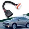 Headlight Wiring Harness 95563123911 Lamp Xenon Front Connector 95563123910 for Porsche Cayenne 2003 2004 2005 2006