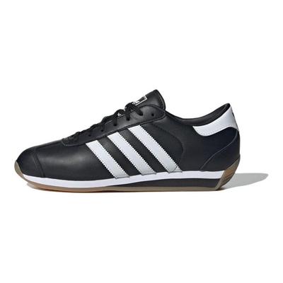 Country 2 Schwarz Weiß Herren Sneaker Core-Black Cloud-White Carbon ID6600