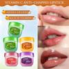 DK+4 Lip Mask Set: Moisturizing Care for Dry, Cracked Lips - Perfect for Autumn/Winter Hydration.