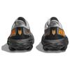 HOKA Speedgoat 5 Wide Harbor Mist Black Men Sneakers Grey 1123159-HMBC