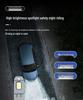 X9B Super Bright High Power Waterproof Car LED Headlight - High Beam Spotlight