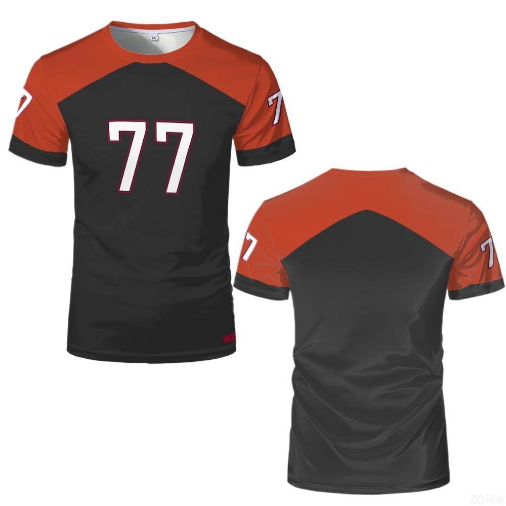 

Джерси 90 Minute Mm9 Мужская Уличная Одежда 3D Принт Быстросохнущая Дышащая Футболка Детский 3D Топ с Круглым Вырезом и Коротким Рукавом 2XL