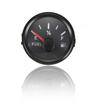0-190 Ohms Universal 52mm Boat Fuel Level Gauge Marine Yacht Trim Tank Indicator