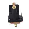 12V Starter Solenoid with 2 Terminal 532138406 Compact Structure Replacement For Husqvarna