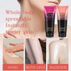 The Body Lotion Nourishes and Repairs the Skin's Base, Leaving a Refreshing and Non-sticky Feeling.