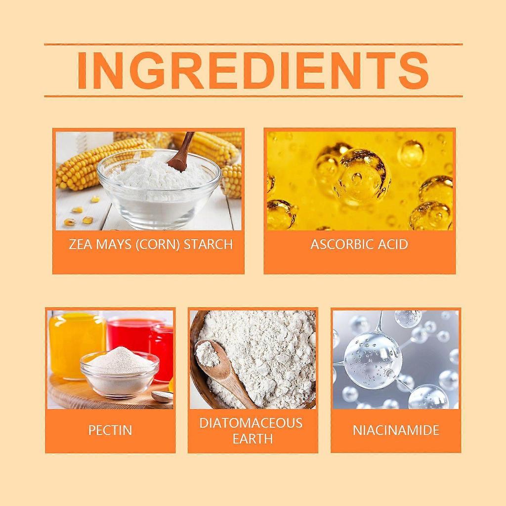 Vitamin C Hydrating Mask Powder Hydrating Repair Hydrating Hydrating Vitamin C Mask Powder