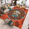 3D The-Octonauts cartoon printed carpet Living room bedroom non-slip carpets Yoga mat Outdoor carpet kawaii rug birthday gift