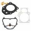 Cylinder Gasket kit for Honda Rancher 420 2X4 4X4 TRX420 2007-2024 12315-HR0-F01 12251-HP7-A01 12191-HP5-601