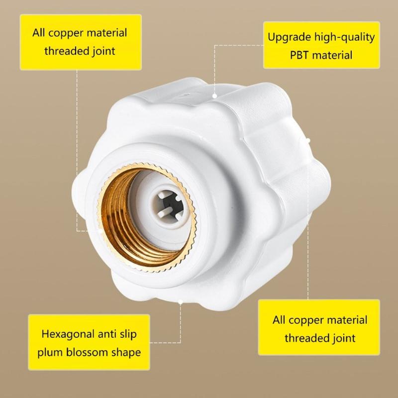 2Pcs Water Heater Parts Water Heater Parts Thermopile Gas Water Heater Electric Water Heater Partition Wall Anti-Shock