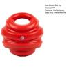 Kettlebell Dog Chew Toy Interactive Dog Toy Ball with Handle Teeth Cleaning Toy for Dogs Toss And Fetch Play Training