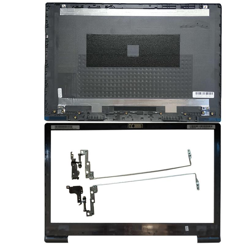 NEU FÜR V130-15 V130-15IGM V130-15IKB Hinterer Deckel TOP Gehäuse Laptop LCD Rückseite 5CB0R28213/Vordere Blende/Scharniere L&R