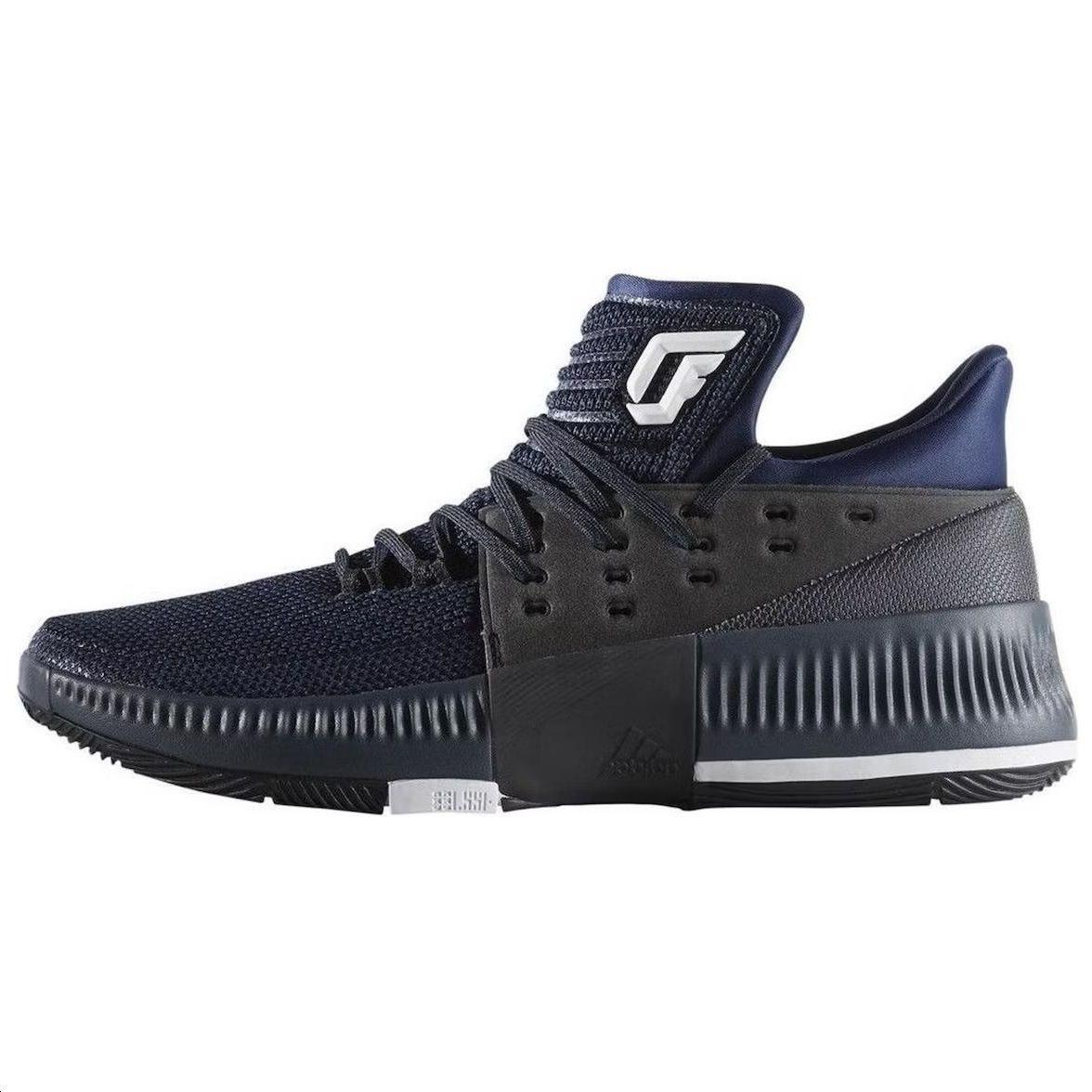 adidas Dame 3 By Any Means Men s BB8271 EU 42⅔