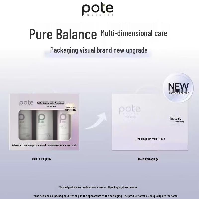 Bait Balance Hydrating Shower Gel Set