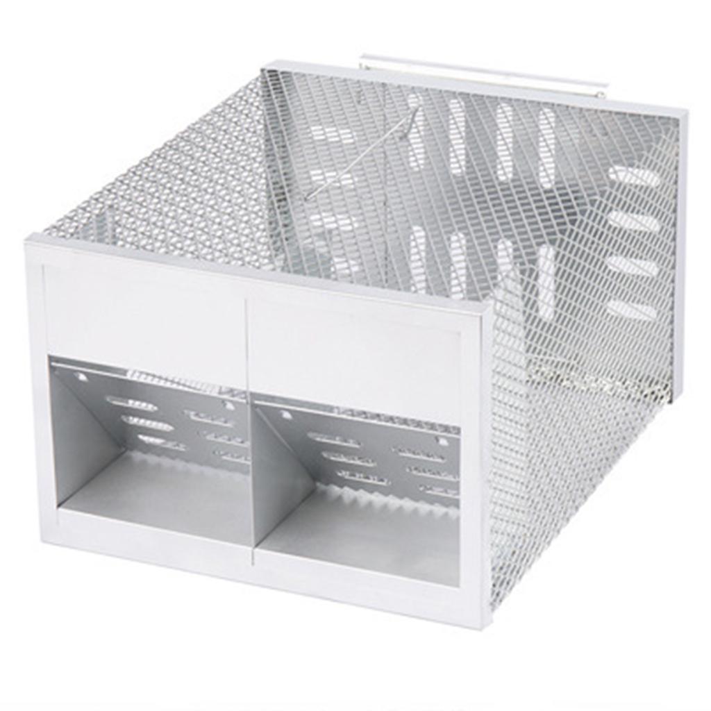 Humane Rat Trap Live Chipmunk Cage Trap For Indoor And Outdoor Small Rodent Animal Mouse Vole Chipmunk Hamsters Live Cage Catch And Release
