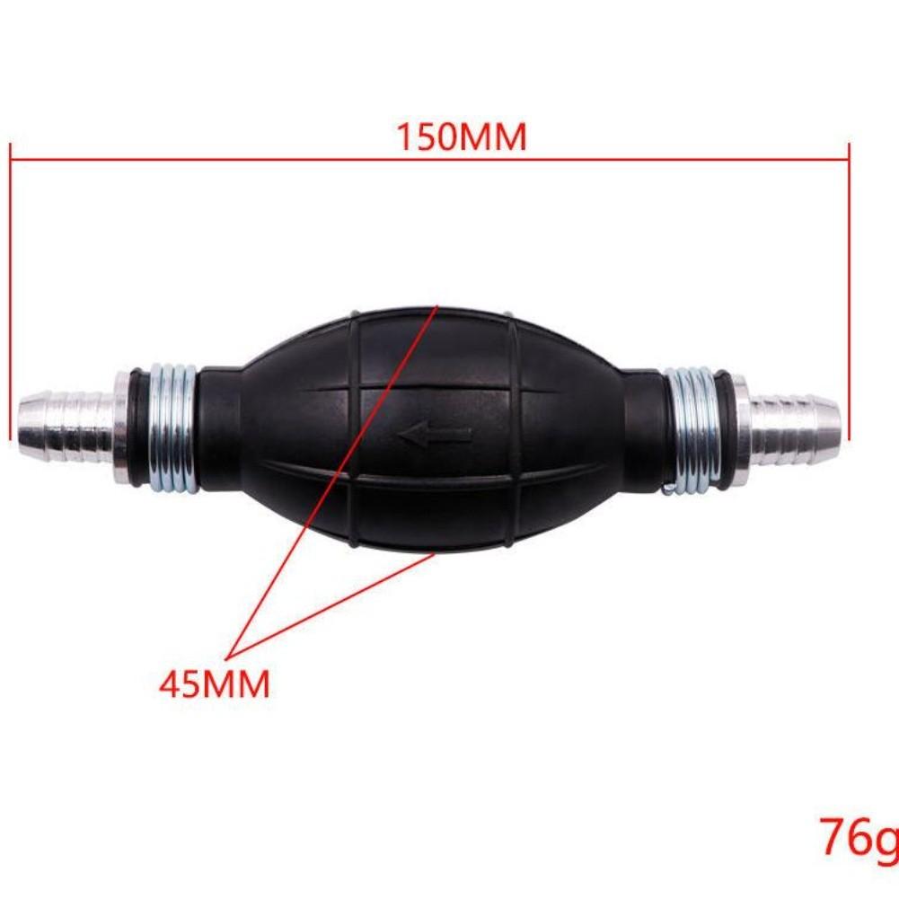 Manual Fuel Pump Marine Fuel Pump High Universality Fitment