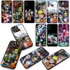 Sasuke Haruno Sakura Narutos Kakashi Cover Phone Case for Apple iPhone 17 16 15 11 Pro XS Max XR 6 7 8 Plus + SE 2020 5 16E