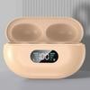 Bluetooth Earbuds Bone Conduction Open Ear Intelligent Digital Display Ergonomic Lightweight