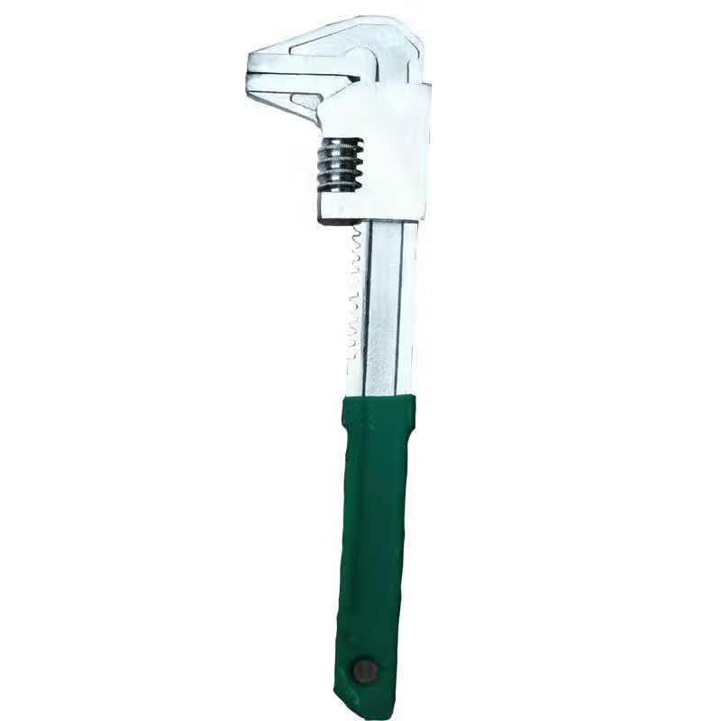 Lingxi Large Opening Dual-use Adjustable Pipe Wrench