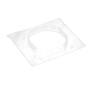 IP44 seal kit for Simon54 2-gang frame