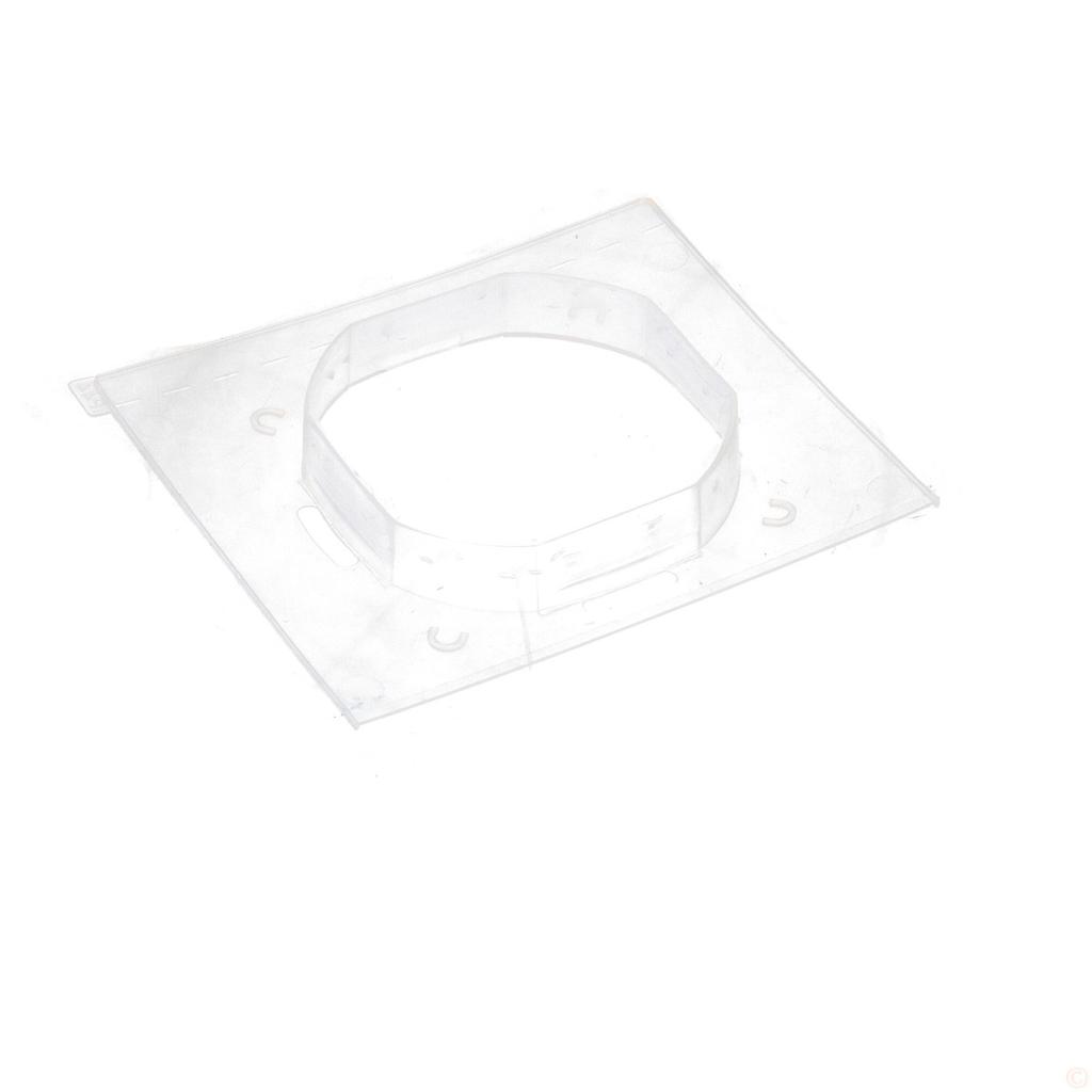 IP44 seal kit for Simon54 2-gang frame
