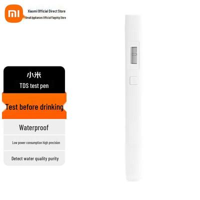 XiaoMi Home TDS Water Quality Tester Pen CN Plug (adapter Included)