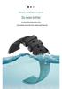 Fluororubber Strap for Huawei Watch 3, GT4, GT5, and GT2 - 22MM