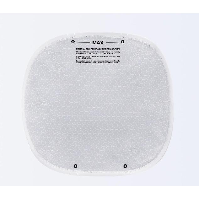 Original PURA MAX Sandbox Cats Litter Box Mat Accessories Pad Supplies Pet Products Automatic Toilet Mat